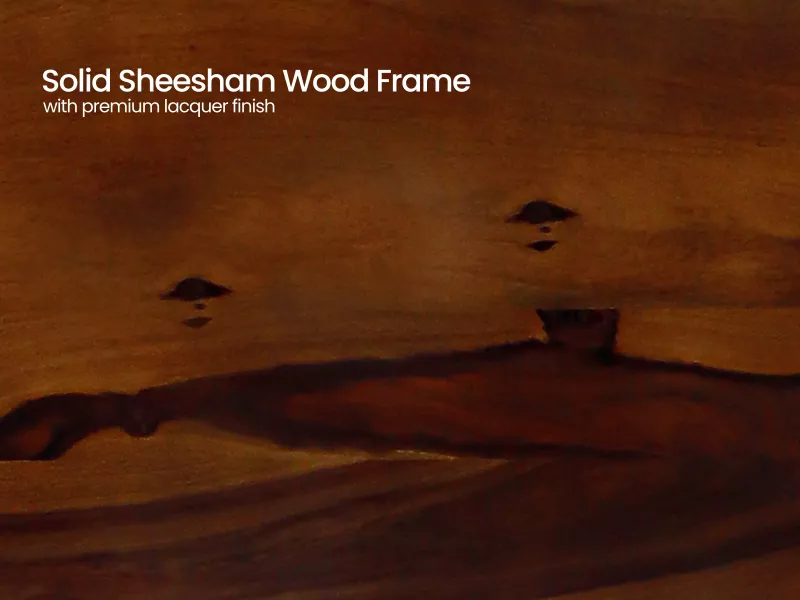 Nico Balcony Stool - Small